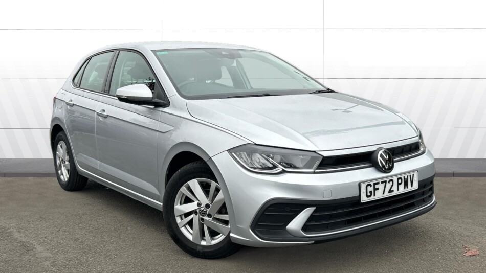 Volkswagen Polo 1.0 Life 5dr Petrol Hatchback